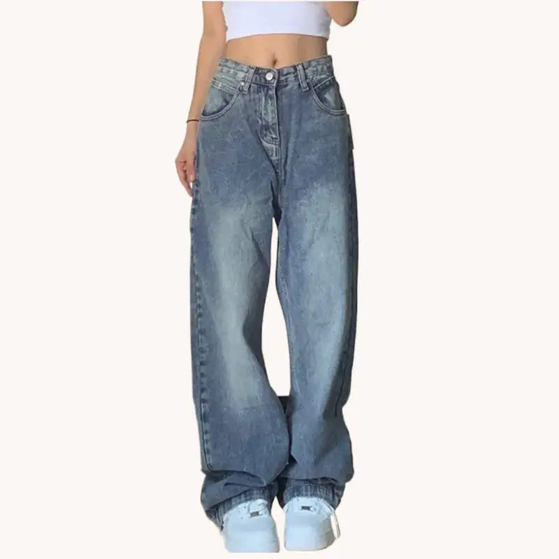 Anne | 90's Baggy Jeans