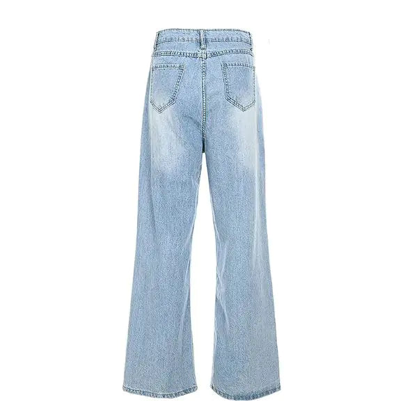 Zita | Wide Leg Jeans