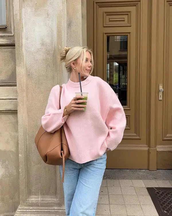 Luna | Oversized Trui