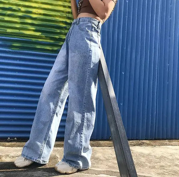 Zita | Wide Leg Jeans