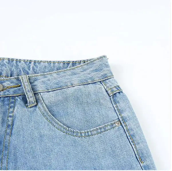 Zita | Wide Leg Jeans