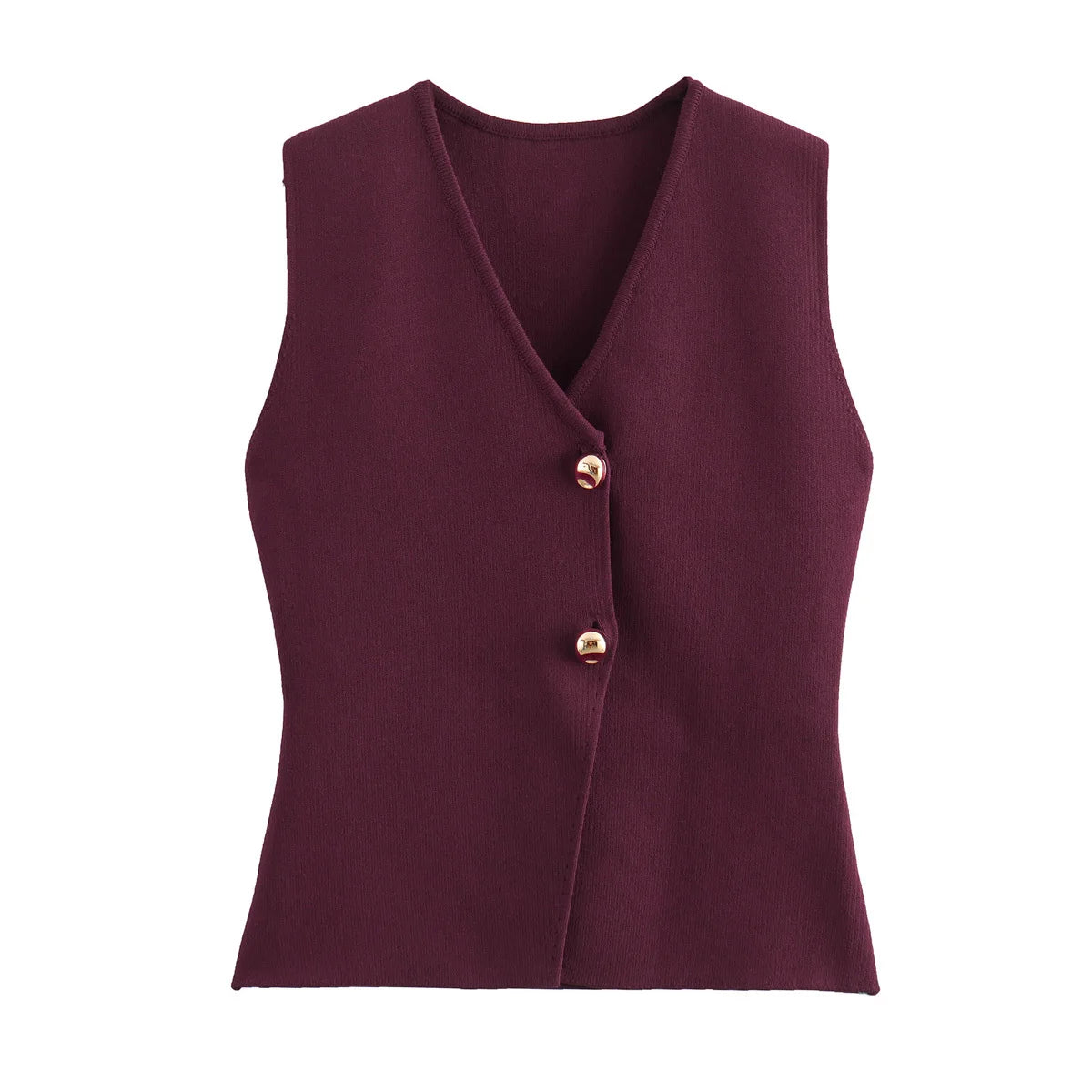 Elise | Knit Vest