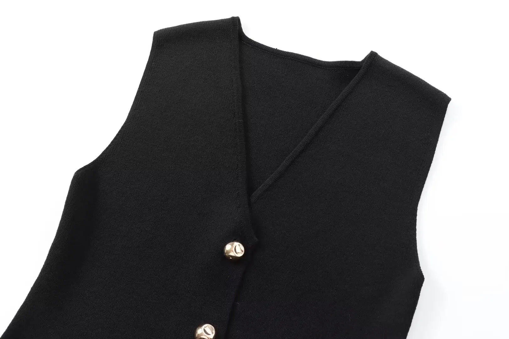 Elise | Knit Vest