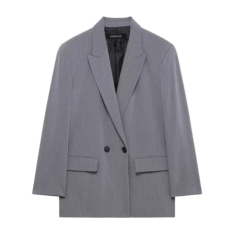 Sophia | Oversized Blazer