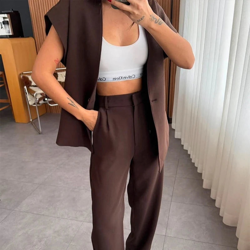 Amaya | Elegante Co-ord Set