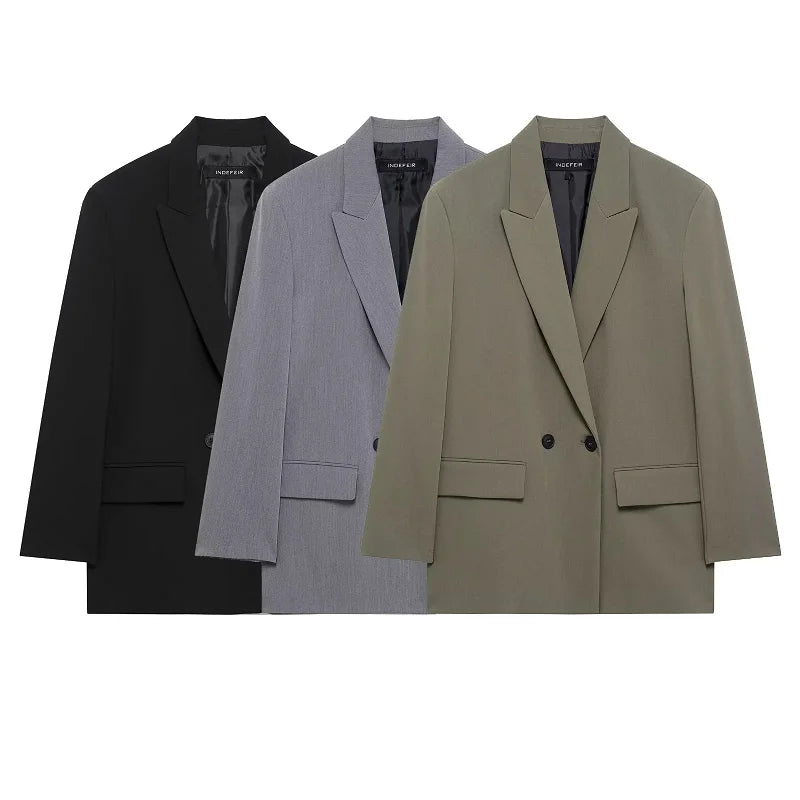 Sophia | Oversized Blazer
