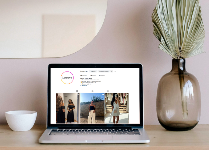 Instagram shop