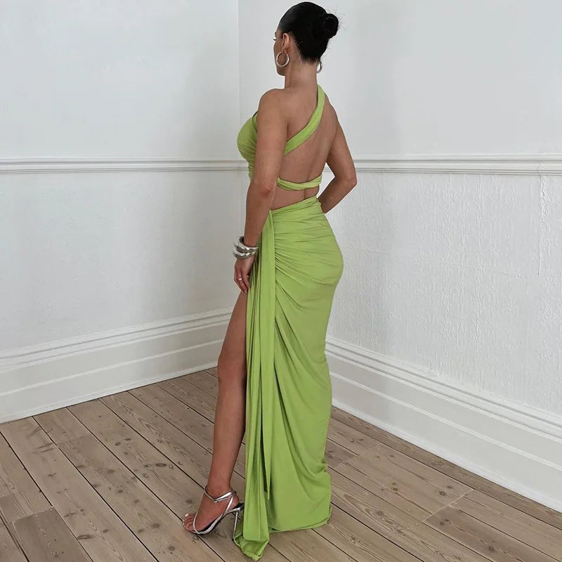 Milan | Two-Piece Ruched Set