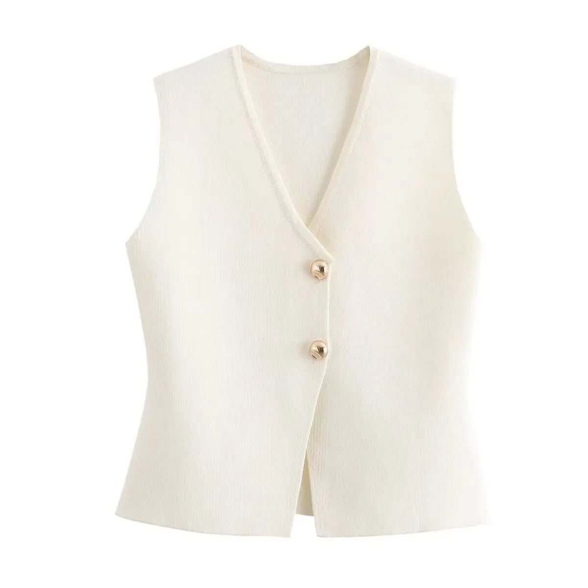 Elise | Knit Vest