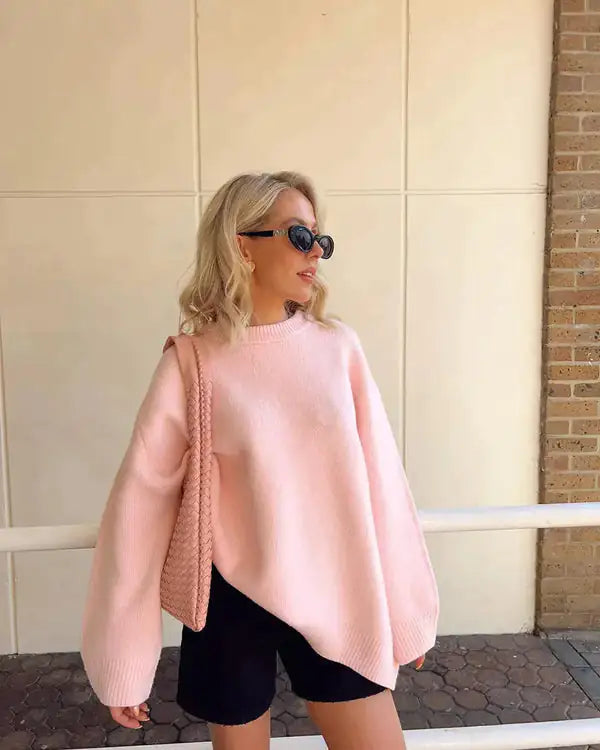 Luna | Oversized Trui
