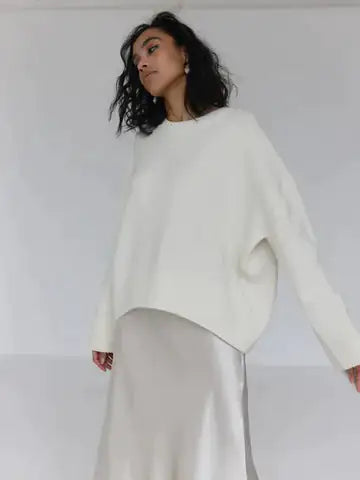 Luna | Oversized Trui