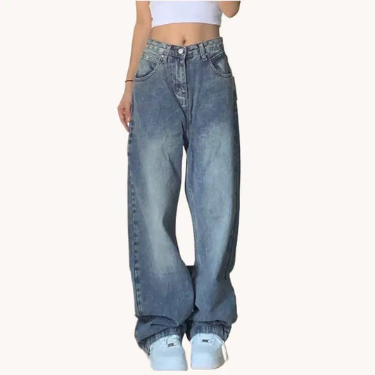 Anne | 90's Baggy Jeans