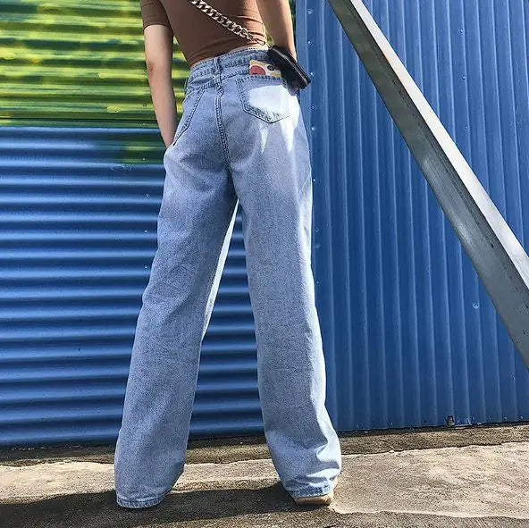 Zita | Wide Leg Jeans