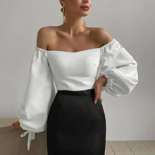 Bella | Off-Shoulder Top
