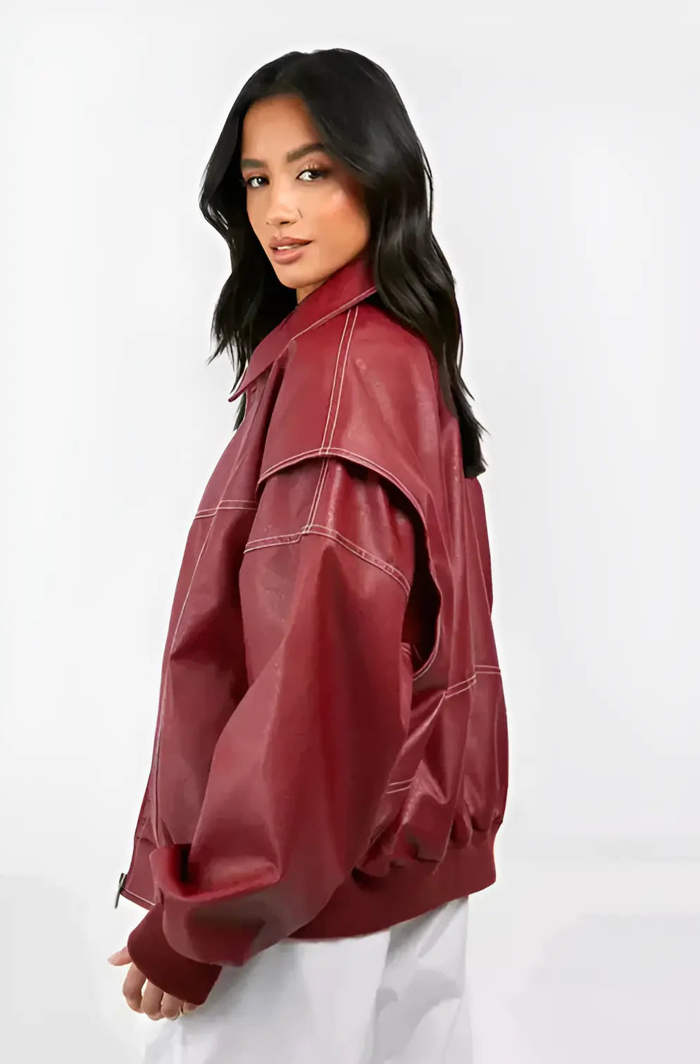 Zoë |  Bomber Jacket
