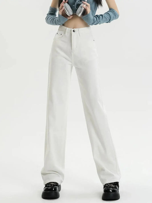 Vanessa | High Waist Jeans
