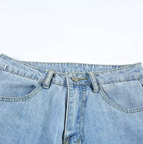Zita | Wide Leg Jeans